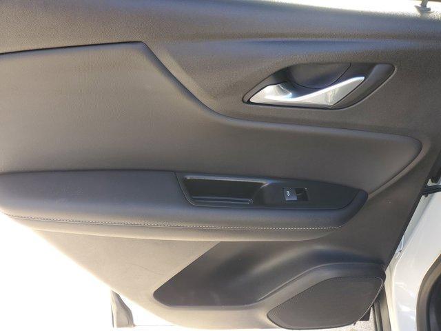 used 2024 Chevrolet Blazer car, priced at $23,494