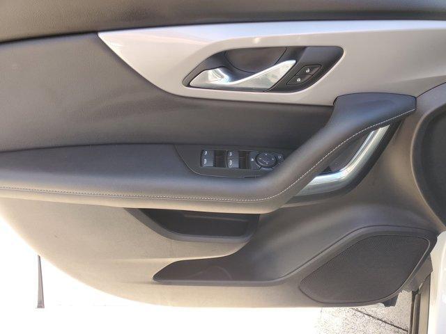 used 2024 Chevrolet Blazer car, priced at $23,494