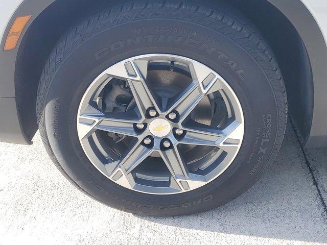 used 2024 Chevrolet Blazer car, priced at $23,494