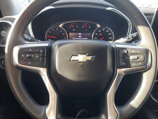 used 2024 Chevrolet Blazer car, priced at $23,494