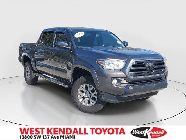 used 2019 Toyota Tacoma car, priced at $25,997