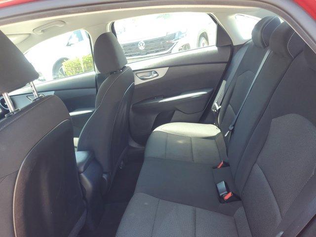 used 2023 Kia Forte car, priced at $17,695
