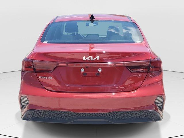 used 2023 Kia Forte car, priced at $17,695