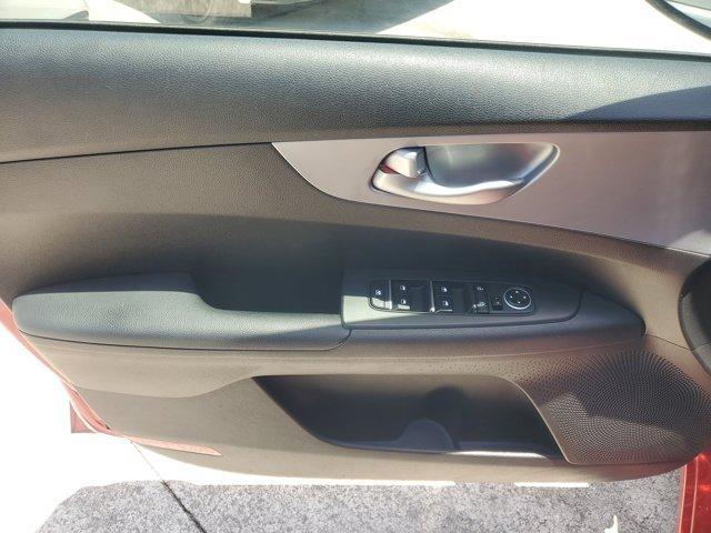 used 2023 Kia Forte car, priced at $17,695