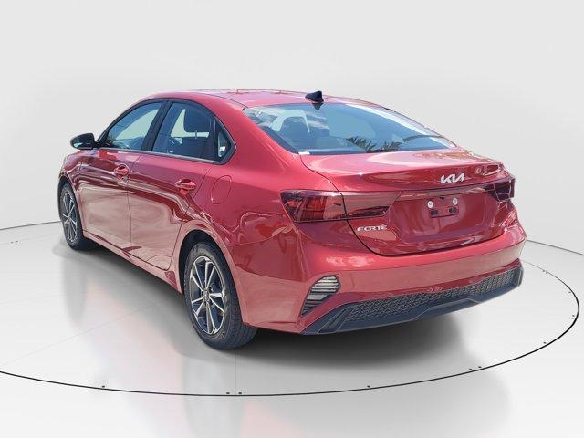 used 2023 Kia Forte car, priced at $17,695
