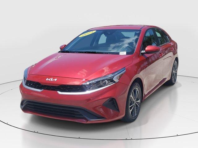 used 2023 Kia Forte car, priced at $17,695