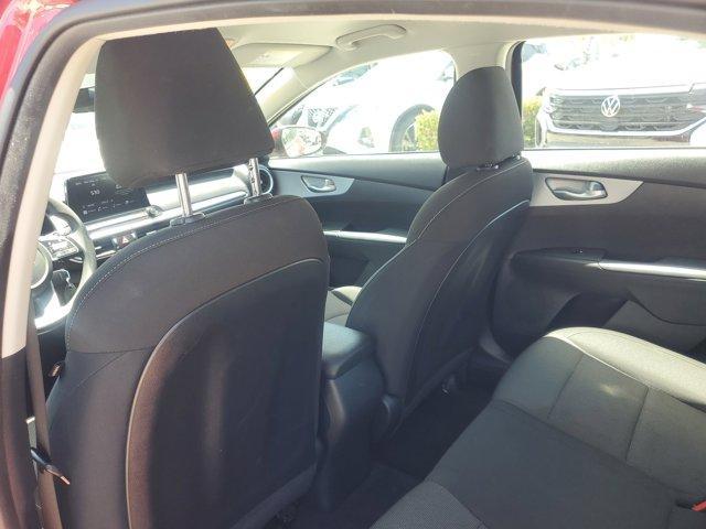 used 2023 Kia Forte car, priced at $17,695