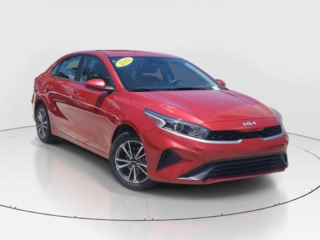 used 2023 Kia Forte car, priced at $17,695