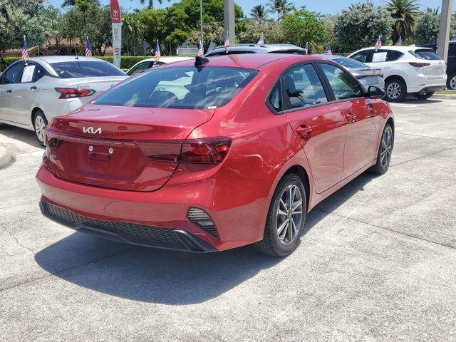 used 2023 Kia Forte car, priced at $17,695
