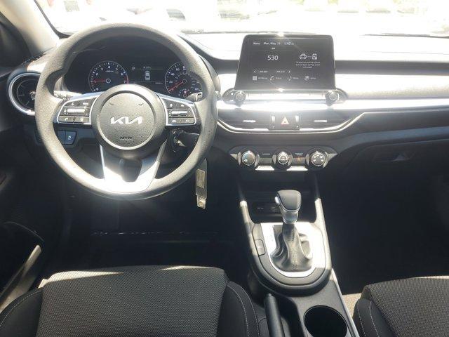 used 2023 Kia Forte car, priced at $17,695