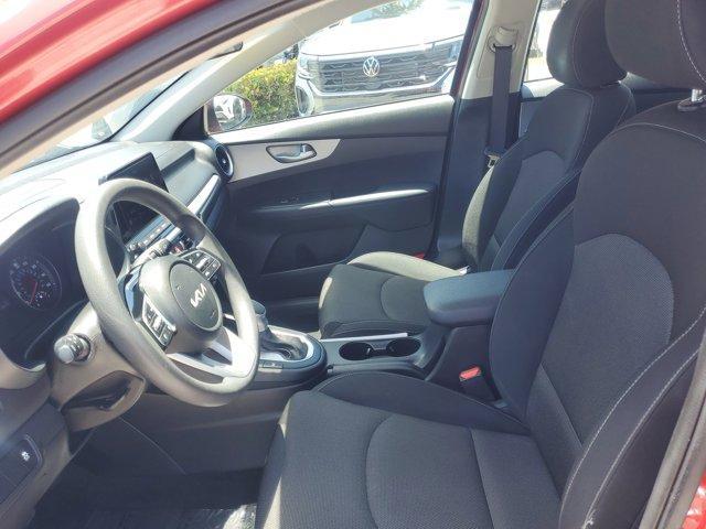 used 2023 Kia Forte car, priced at $17,695