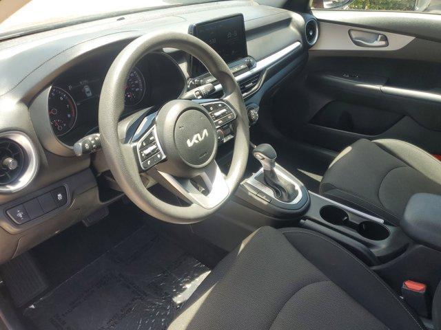 used 2023 Kia Forte car, priced at $17,695