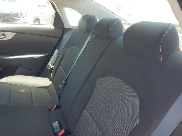 used 2023 Kia Forte car, priced at $17,695