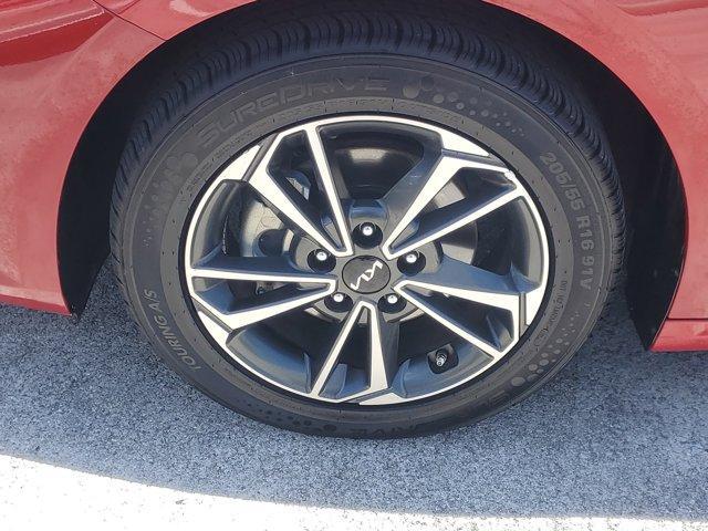 used 2023 Kia Forte car, priced at $17,695