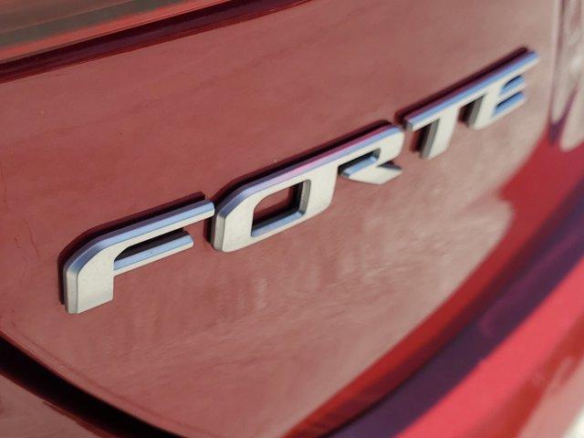 used 2023 Kia Forte car, priced at $17,695