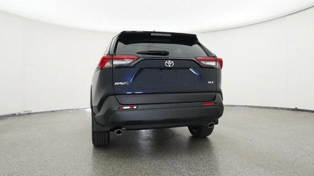 new 2025 Toyota RAV4 car, priced at $33,987
