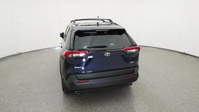 new 2025 Toyota RAV4 car, priced at $33,987