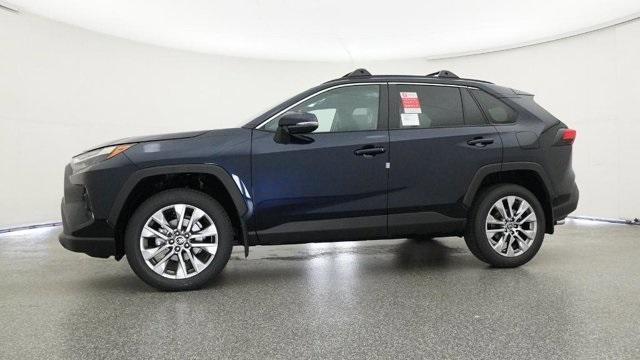 new 2025 Toyota RAV4 car, priced at $33,987