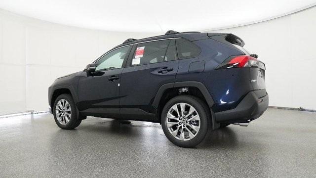 new 2025 Toyota RAV4 car, priced at $33,987