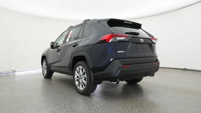 new 2025 Toyota RAV4 car, priced at $33,987
