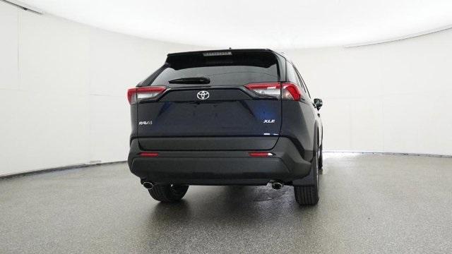 new 2025 Toyota RAV4 car, priced at $33,987