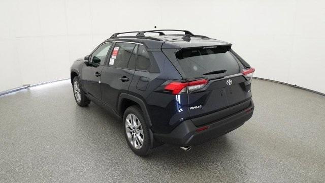new 2025 Toyota RAV4 car, priced at $33,987