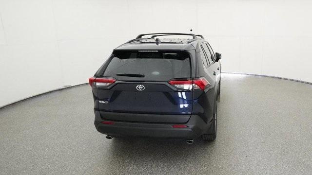 new 2025 Toyota RAV4 car, priced at $33,987