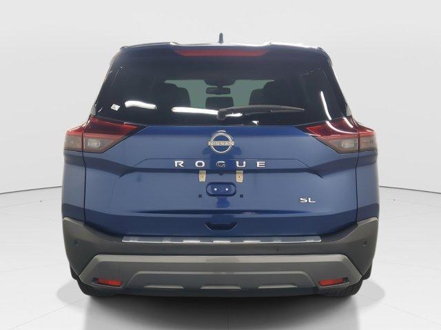 used 2023 Nissan Rogue car, priced at $21,994