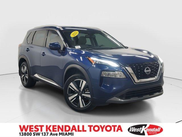 used 2023 Nissan Rogue car, priced at $21,994