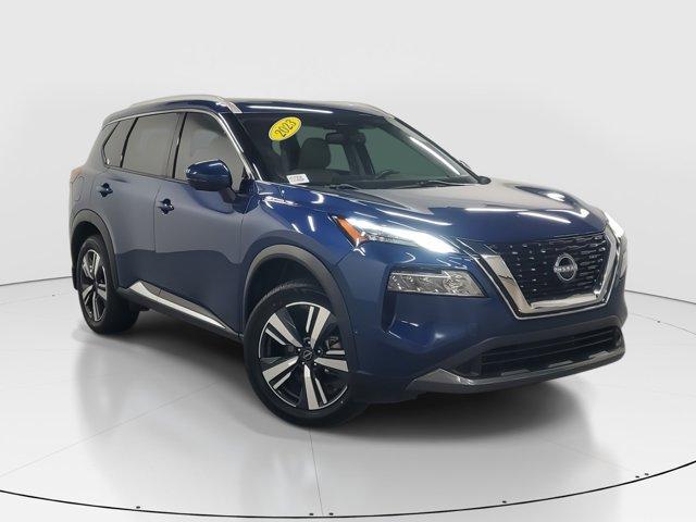 used 2023 Nissan Rogue car, priced at $21,994