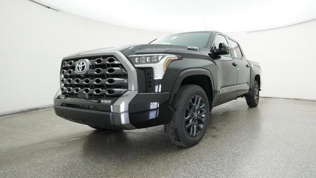 new 2025 Toyota Tundra Hybrid car, priced at $69,707