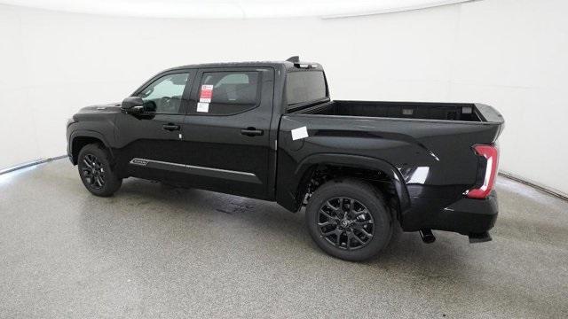 new 2025 Toyota Tundra Hybrid car, priced at $69,707