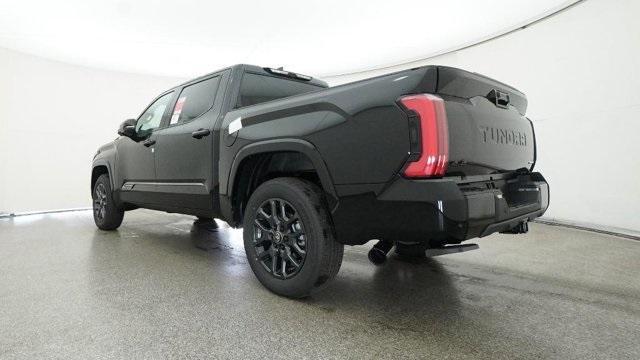 new 2025 Toyota Tundra Hybrid car, priced at $69,707