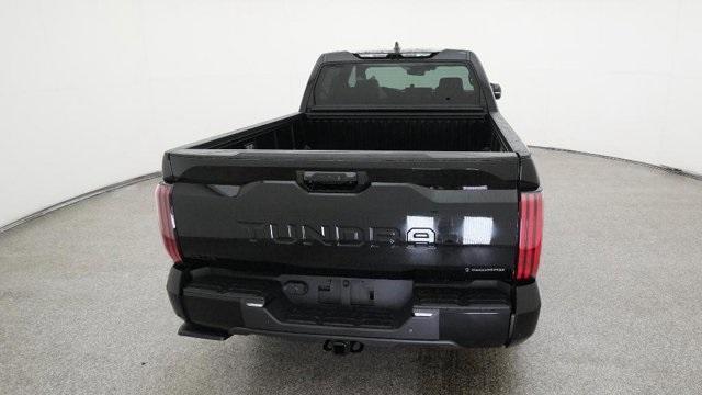new 2025 Toyota Tundra Hybrid car, priced at $69,707