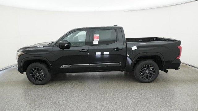 new 2025 Toyota Tundra Hybrid car, priced at $69,707