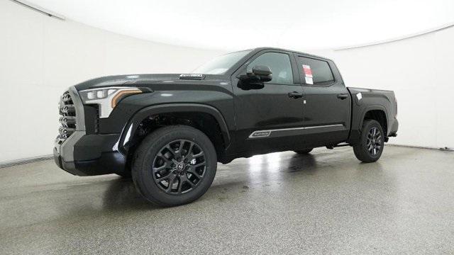 new 2025 Toyota Tundra Hybrid car, priced at $69,707
