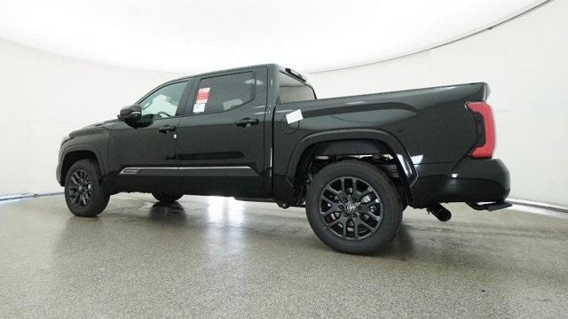new 2025 Toyota Tundra Hybrid car, priced at $69,707