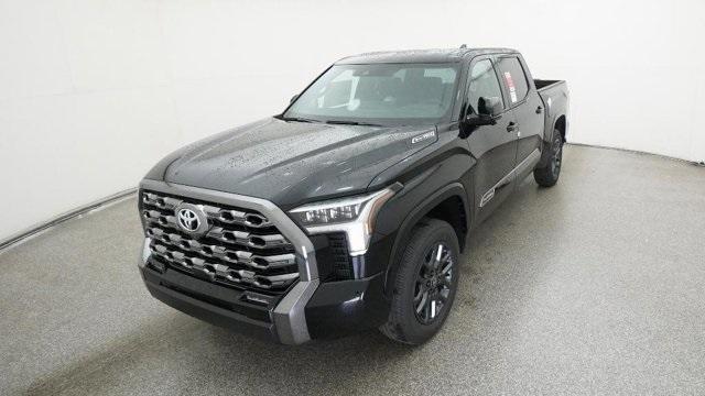 new 2025 Toyota Tundra Hybrid car, priced at $69,707