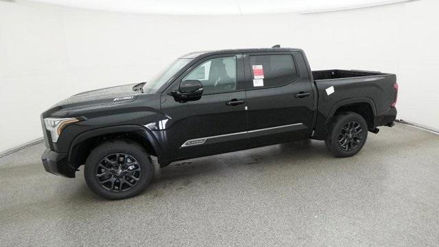 new 2025 Toyota Tundra Hybrid car, priced at $69,707
