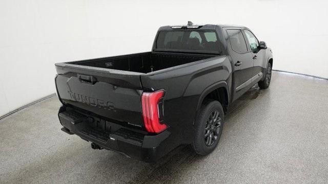 new 2025 Toyota Tundra Hybrid car, priced at $69,707