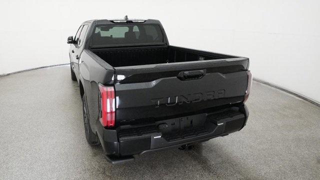 new 2025 Toyota Tundra Hybrid car, priced at $69,707