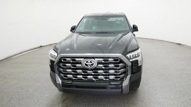 new 2025 Toyota Tundra Hybrid car, priced at $69,707