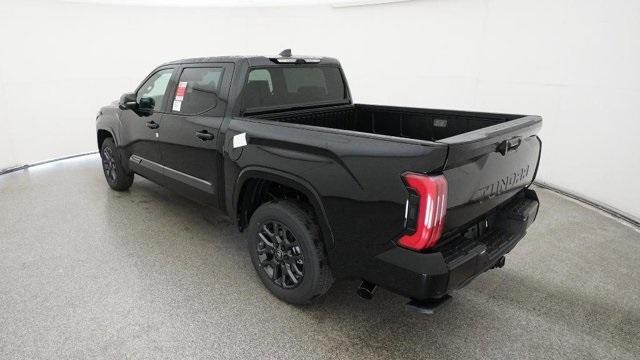 new 2025 Toyota Tundra Hybrid car, priced at $69,707