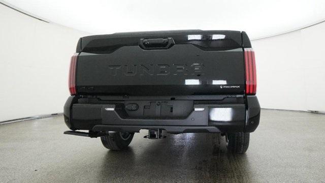 new 2025 Toyota Tundra Hybrid car, priced at $69,707