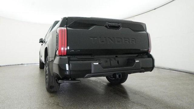 new 2025 Toyota Tundra Hybrid car, priced at $69,707