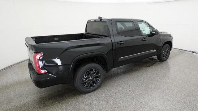 new 2025 Toyota Tundra Hybrid car, priced at $69,707