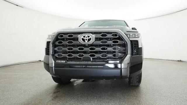 new 2025 Toyota Tundra Hybrid car, priced at $69,707
