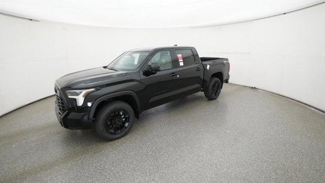 new 2025 Toyota Tundra car, priced at $60,591