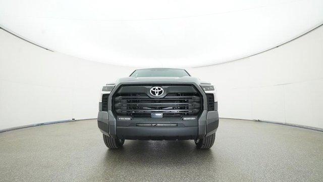 new 2025 Toyota Tundra car, priced at $56,159