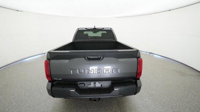 new 2025 Toyota Tundra car, priced at $56,159